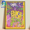 Phish Band Wadison Square Garden 2026 Home Decor Poster Canvas
