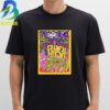 Dave Matthews Band Dairen Center New York 2026 Unisex T Shirt Dave Matthews Band Dairen Center New York 2026 Unisex T Shirt