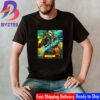 Florence Pugh Is Princess Irulan In Dune Part Two 2024 Official Poster Classic T-Shirt
