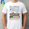 Tedeschi Trucks Band Alabama Shakes Sheryl Crow Lukas Nelson Future Soul 2026 Tour Unisex T- Shirt