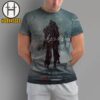 Future And Metro Boomin We Trust You Tour Red And Black Official Poster All Over Print Shirt