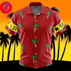 Frankys Shirt One Piece For Men And Women In Summer Vacation Button Up Hawaiian Shirt