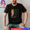 Frankenstein Official Poster A Film By Guillermo Del Toro With Starring Oscar Isaac Jacob Elordi Mia Goth And Christoph Waltz Unisex T-Shirt