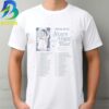 The Smashing Pumpkins Lollapalooza Aftershow 2026 Unisex T- Shirt