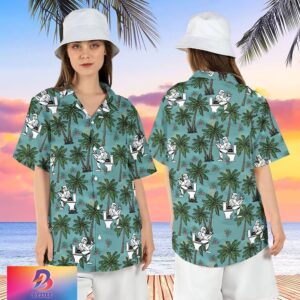 Funny Storm Pooper Stormtrooper Star Wars Beach Aloha Hawaiian Shirt For Men And Women