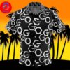 Genos One Punch Man For Men And Women In Summer Vacation Button Up Hawaiian Shirt Genos One Punch Man For Men And Women In Summer Vacation Button Up Hawaiian Shirt