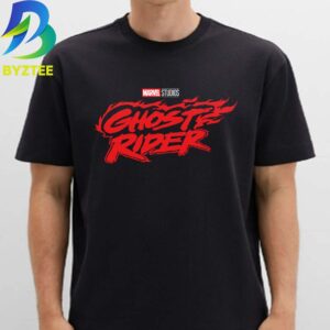 Ghost Rider 2028 Marvel Studios Unisex T- Shirt