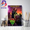 Get Wasted Nuka Cola in Fallout Poster Wall Decor Poster Canvas