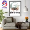 Godzilla x Kong The New Empire 2024 International Poster Kong With Gauntlet Art Decor Poster Canvas