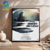 Sasqua The Lost Bigfoot Film of Massachusetts Official Poster Art Decor Poster Canvas