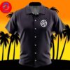 Gojo Satoru Pattern Jujutsu Kaisen For Men And Women In Summer Vacation Button Up Hawaiian Shirt Gojo Satoru Pattern Jujutsu Kaisen For Men And Women In Summer Vacation Button Up Hawaiian Shirt