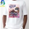 Dave Matthews Band In New Jersey Tour 2026 Summer Unisex T- Shirt Dave Matthews Band In New Jersey Tour 2026 Summer Unisex T- Shirt