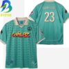 Gorillaz x Mundial Away 2026 Football Jersey Shirt
