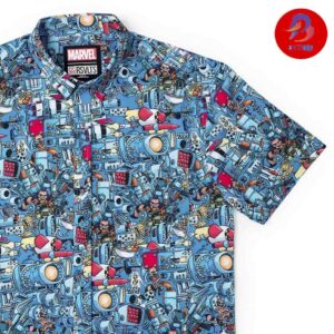 Guardians Of The Galaxy Rockets Of Rocket RSVLTS For Men And Women Hawaiian Shirt