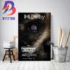 Guardians Of The Galaxy Vol 3 2023 New Poster By Fan Art Home Decor Poster Canvas