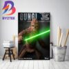 Gungi In Star Wars The Bad Batch Decor Poster Canvas