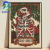 Jack White Electric The Salt Fairgrounds Chicago July 24th 2026 Home Decor Poster Canvas