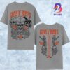 Guns N Roses Luxembourg 2025 World Tour Summer Exclusive Tee At Luxembourg Open Air In Luxembourg City LU On July 28 2025 Two Sided Essential T-Shirt