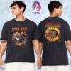 Guns N Roses Vienna 2025 Exclusive Tee World Tour 2025 European At Ernst Happel Stadium In Austria On July 24 2025 Two Sided Unisex T-Shirt