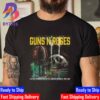 Guns N Roses Shows At Frankfurt DE 03 July 2023 Unisex T-Shirt