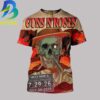 311 So Glad You Made It Tour Summer 2026 All Over Print Shirt