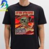 Karol G Album Cover NO ME ARREPIENTO DE SENTIR TANTO August 7th  2026 Unisex T- Shirt