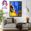 Guns N Roses Vienna 2025 Poster World Tour Summer At Ernst Happel Stadium In Austria On July 24 2025 Home Decor Poster Canvas
