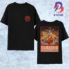 Guns N Roses Rose Skeletons Tour 2025 Because What You Want And What You Get Are Two Completely Different Things Tour Dates List T-Shirt