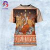 Guns N Roses Wacken 2025 Poster World Tour At Wacken Open Air In Germany On July 31 2025 All Over Print Shirt