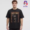 Guns N Roses Wacken 2025 Poster World Tour At Wacken Open Air In Germany On July 31 2025 Unisex T-Shirt