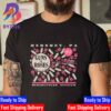 Guns N Roses Wacken 2025 Poster World Tour At Wacken Open Air In Germany On July 31 2025 Unisex T-Shirt