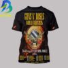 Dirty Heads Grand Rapids July 28th 2026 All Over Print Shirt