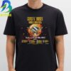 Fly Around Music & Arts Festival Lansing Nc July 31th 2026 Unisex T- Shirt