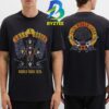 Guns N’ Roses World Tour 2026 Spray Painted White Two Sided T-Shirt Guns N’ Roses World Tour 2026 Spray Painted White Two Sided T-Shirt