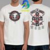 ACDC PWR UP San Antonio North America Tour July 24th Alamodome 2026 Two Sided T-Shirt