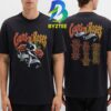 Guns N’ Roses World Tour 2026 Military Green Two Sided T-Shirt