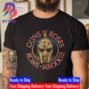 Guns N Roses World Tour Evenemententerrein Weert Netherlands July 11th 2023 Unisex T-Shirt Guns N Roses World Tour Evenemententerrein Weert Netherlands July 11th 2023 Unisex T-Shirt