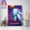 Hailee Steinfeld Is Gwen Stacy In Spider Man Across The Spider Verse Decor Poster Canvas