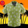 Gura Gura no Mi One Piece For Men And Women In Summer Vacation Button Up Hawaiian Shirt Gura Gura no Mi One Piece For Men And Women In Summer Vacation Button Up Hawaiian Shirt
