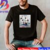 He Is A Late Bloomer Matt Damon Is Flower In If Movie Official Poster Unisex T-Shirt