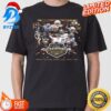 Hardcore Bad Bunny Announcer’s Table Unisex T-Shirt
