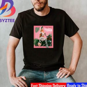 Harleys In Hawaii Of Katy Perry Classic T-Shirt