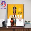 He Is So Suss Christopher Meloni Is Cosmo In If Movie Official Poster Home Decor Poster Canvas