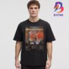 He Will Slide Into Your DMs Keegan-Michael Key Is Slime In If Movie Official Poster Unisex T-Shirt
