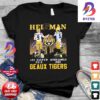 Heaven Shall Burn Heimat Over Europe 2026 With Special Guests The Halo Effect The Black Dahlia Murder And Frozen Soul Unisex T-Shirt