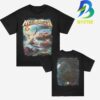 Helloween 4Keeper 40th Anniversary Tour 2026 Two Sided T-Shirt Helloween 4Keeper 40th Anniversary Tour 2026 Two Sided T-Shirt