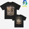 Helloween 40th Anniversary North American Tour 2026 Two Sided T Shirt