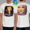Hilary Duff Lucky Me Tour 2026 Two Sided T-Shirt