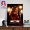 Homelander In The Boys Season 4 Official Poster June 13rd 2024 Home Decor Poster Canvas
