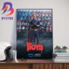 Homelander Make America Super Again The Boys Season 4 Official Poster Wall Decor Poster Canvas Homelander Make America Super Again The Boys Season 4 Official Poster Wall Decor Poster Canvas